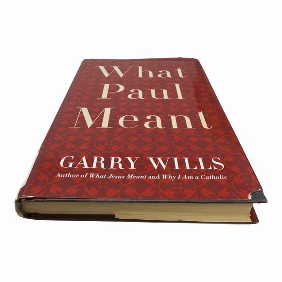 What Paul Meant - Hardcover By Wills, Garry - VERY GOOD - Picture 3 of 8
